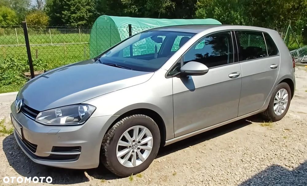 Volkswagen Golf 1.4 TSI BMT Comfortline - 1
