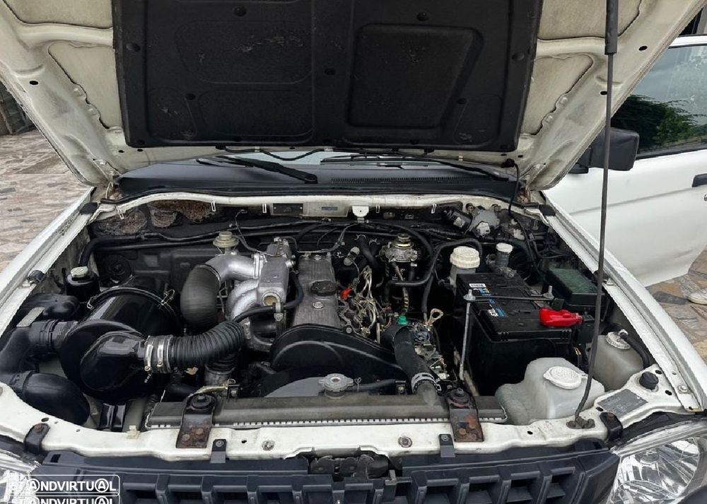 Mitsubishi L200 - 4