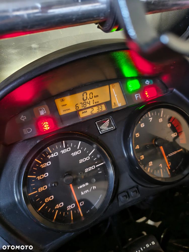 Honda Varadero - 8
