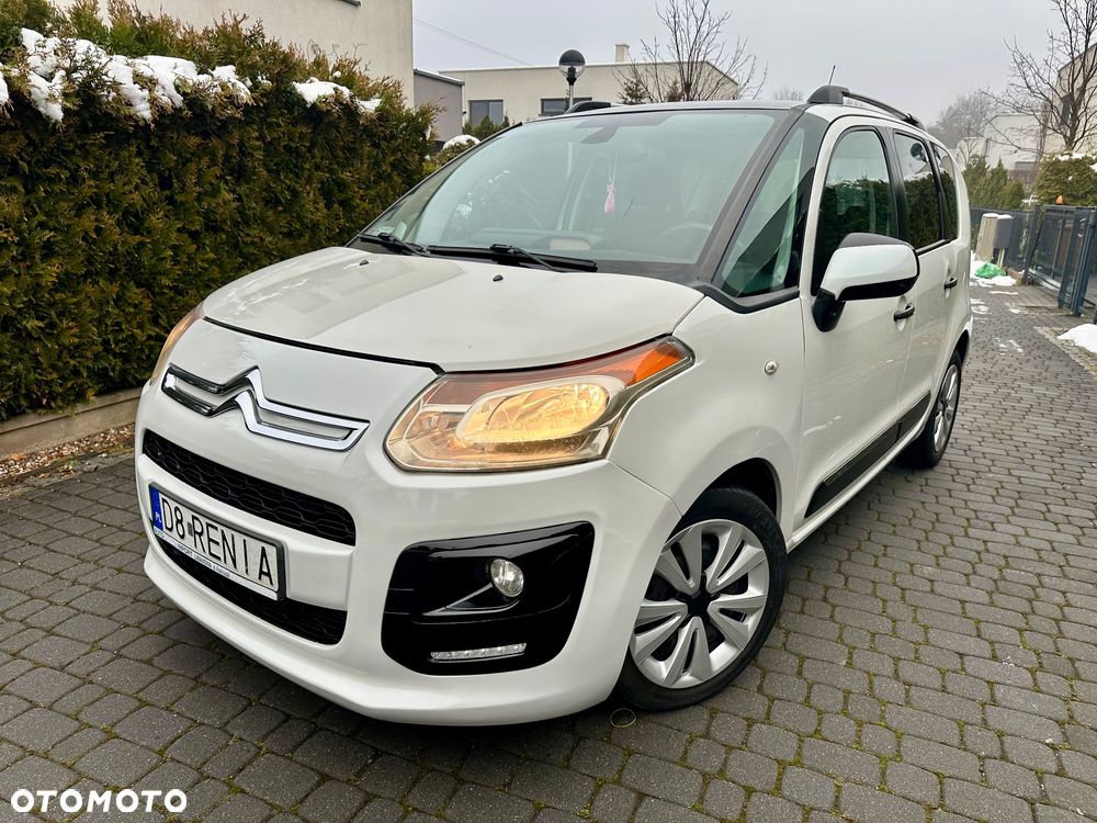 Citroën C3 Picasso - 2
