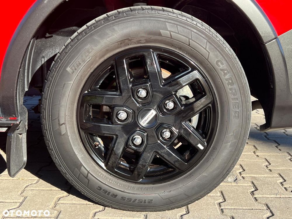 Ford TRANSIT CUSTOM TRAIL 2,0 TDCI 130KM L2 DŁUGI BRYGADÓWKA - 27
