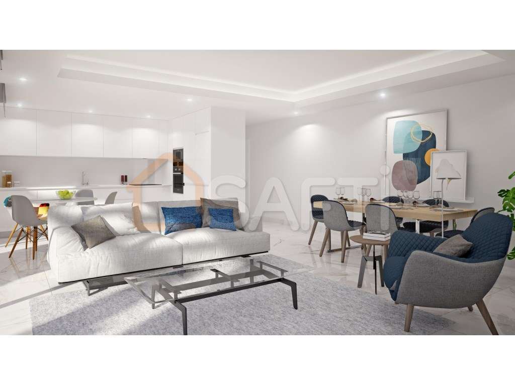 APARTAMENTO T2 DE LUXO EM LAGOS - Grande imagem: 4/11