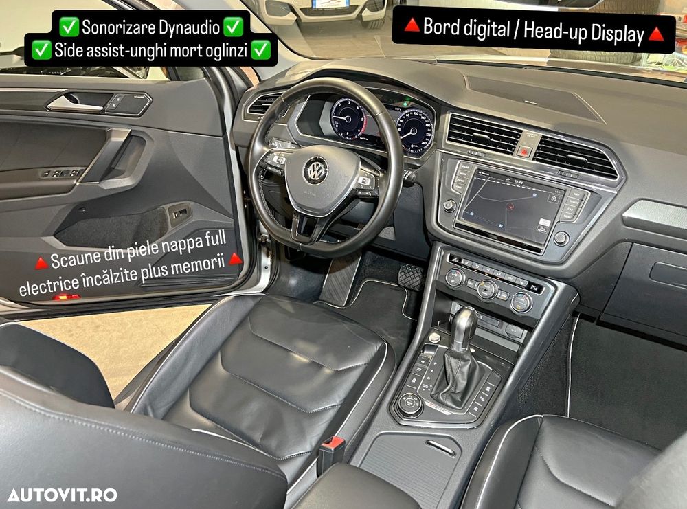 Volkswagen Tiguan 2.0 TDI SCR 4MOTION (BlueMotion Techn.) DSG Highline - 4