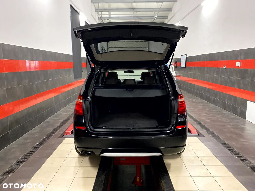 BMW X3 xDrive20d - 13