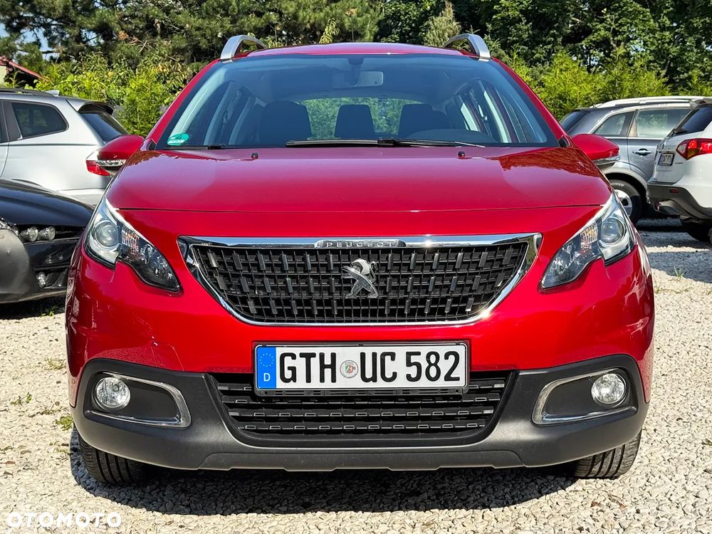 Peugeot 2008 - 5