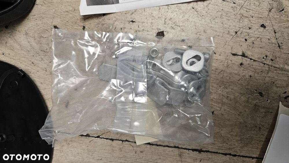 Uniwersalna płyta pod kufer centralny KAPPA / GIVI Monolock - 9