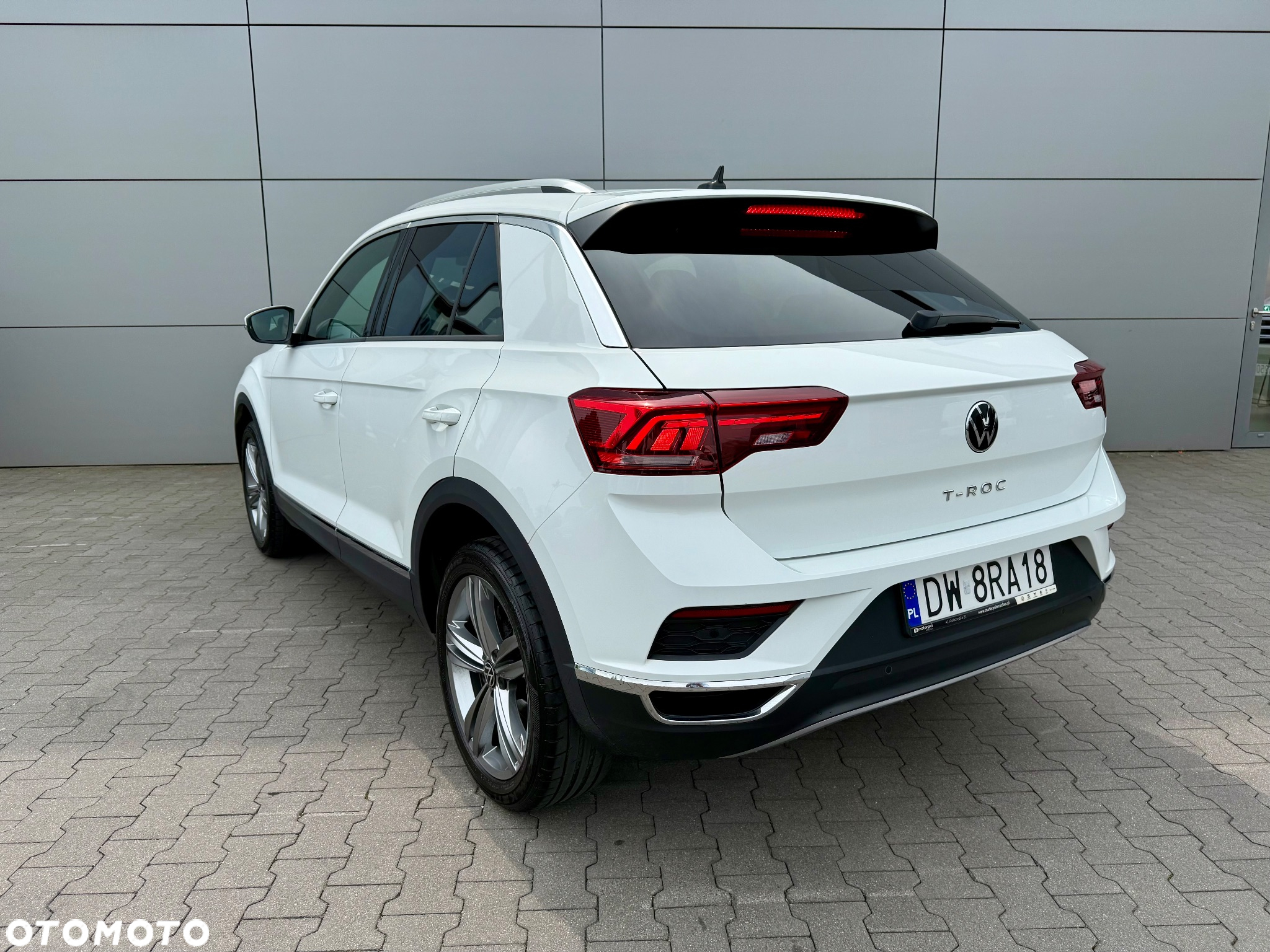 Volkswagen T-Roc 1.5 TSI ACT Premium DSG - 8