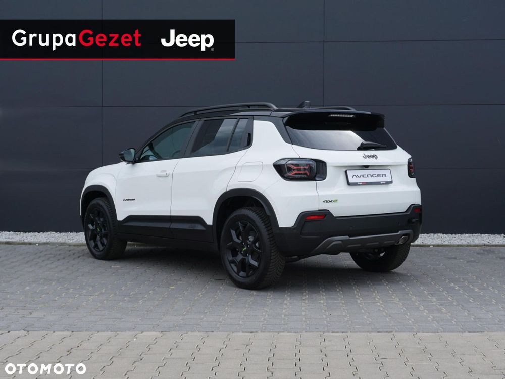 Jeep Avenger - 2