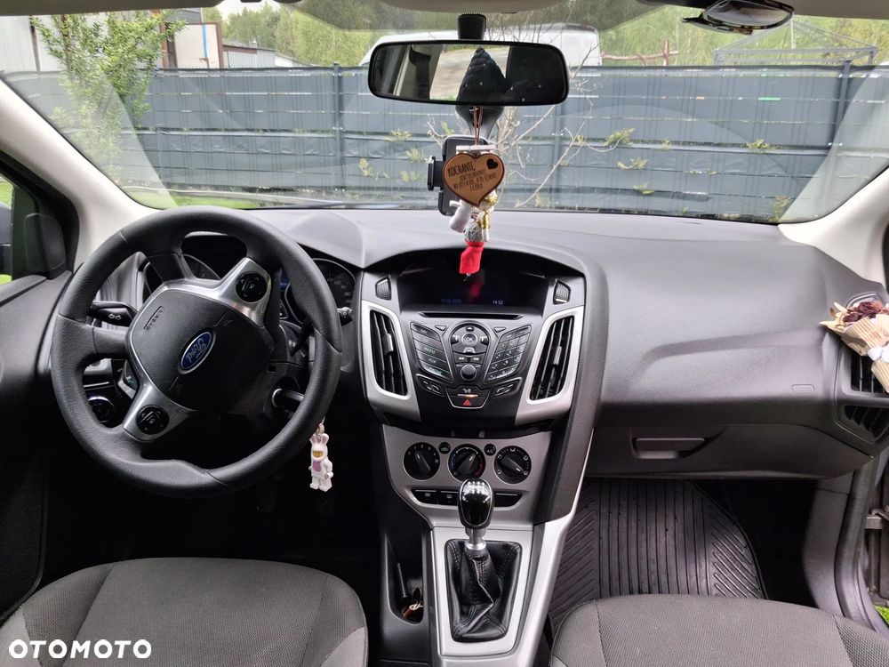 Ford Focus 1.6 TDCi DPF Trend - 7