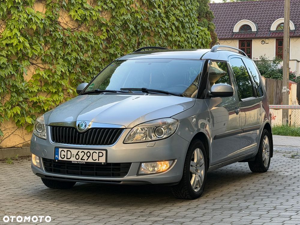 Skoda Roomster 1.2 TSI Elegance DSG - 1