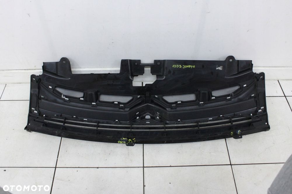 citroen jumpy ii lift - grill atrapa chłodnicy - 5
