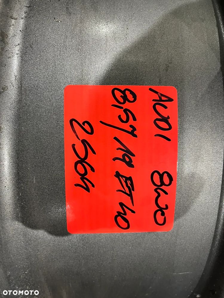 Felga Audi 5x112 19 8,5J ET 40 8W0601025CG 1szt - 5