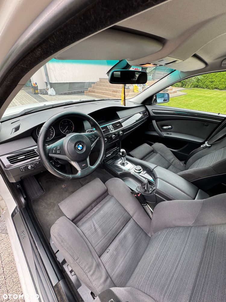 BMW Seria 5 520d - 10