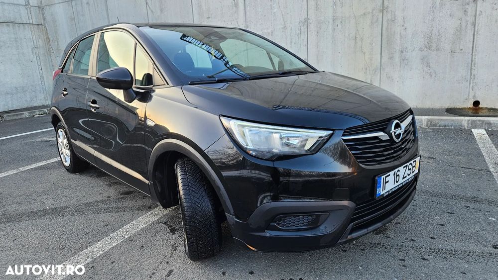 Opel Crossland 1.2 Start/Stop Selection - 2