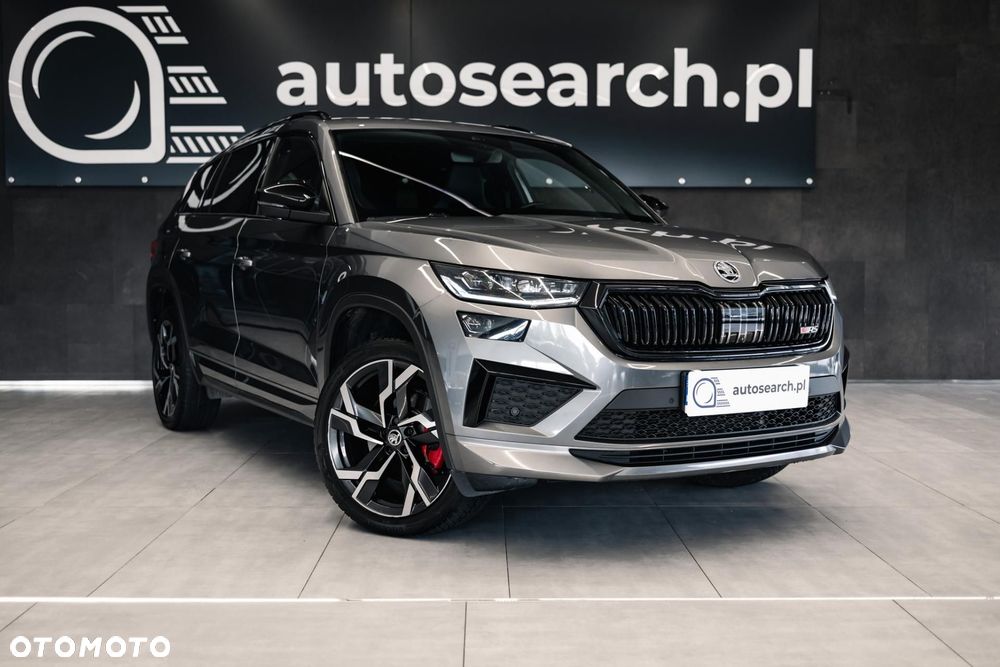 Skoda Kodiaq 2022 photo 3