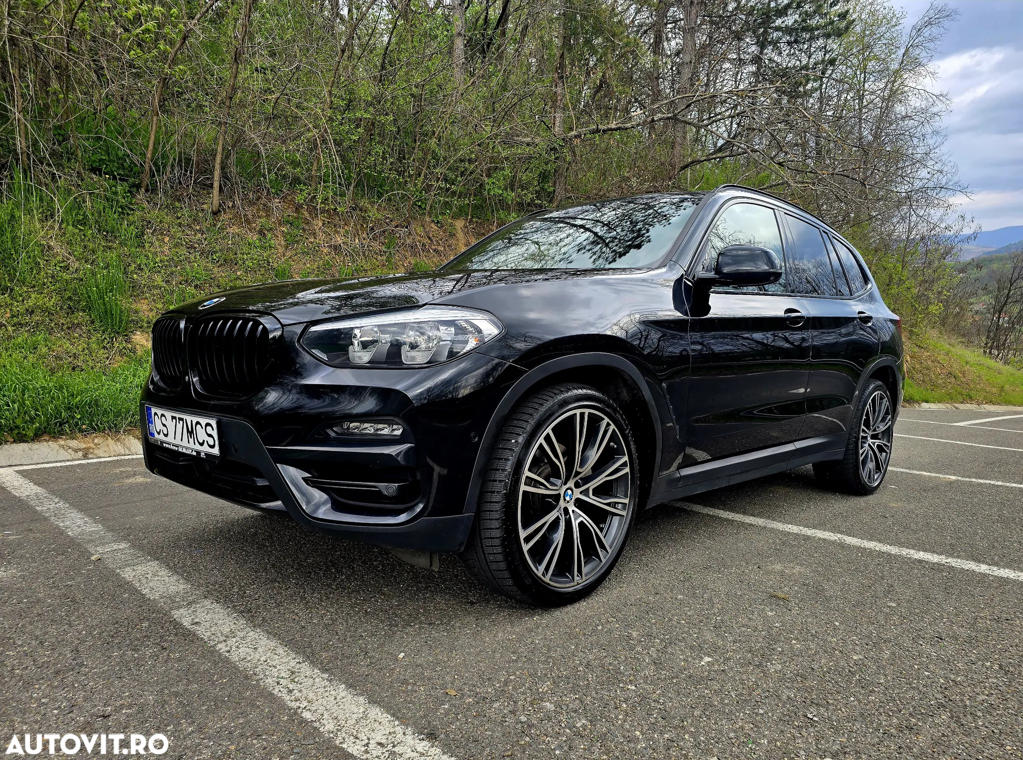 BMW X3 xDrive20d Aut. Luxury Line - 3
