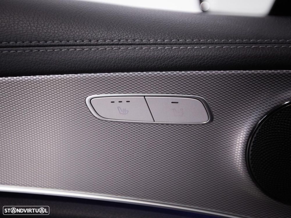 Mercedes-Benz E 220 d AMG - 14