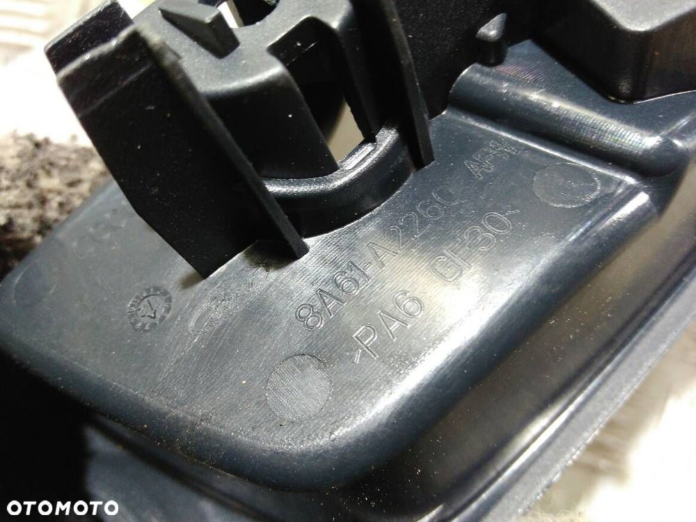 KLAMKA WEWNĘTRZNA LEWY PRZÓD FORD FIESTA MK7 - 3