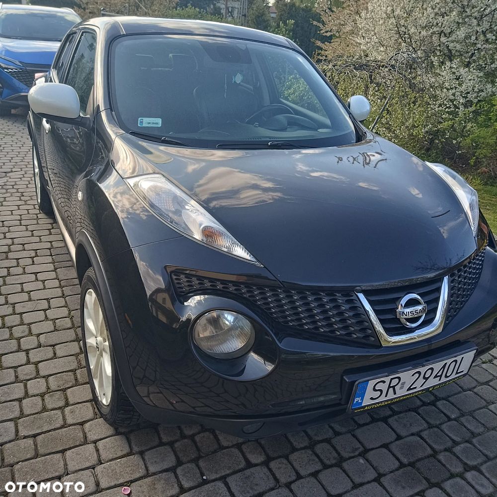 Nissan Juke 1.5 dCi Ministry of Sound - 1