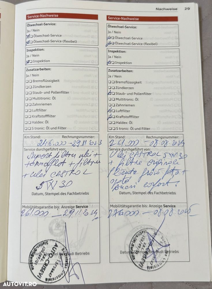 Audi Q3 2.0 TDI Quattro S tronic - 29
