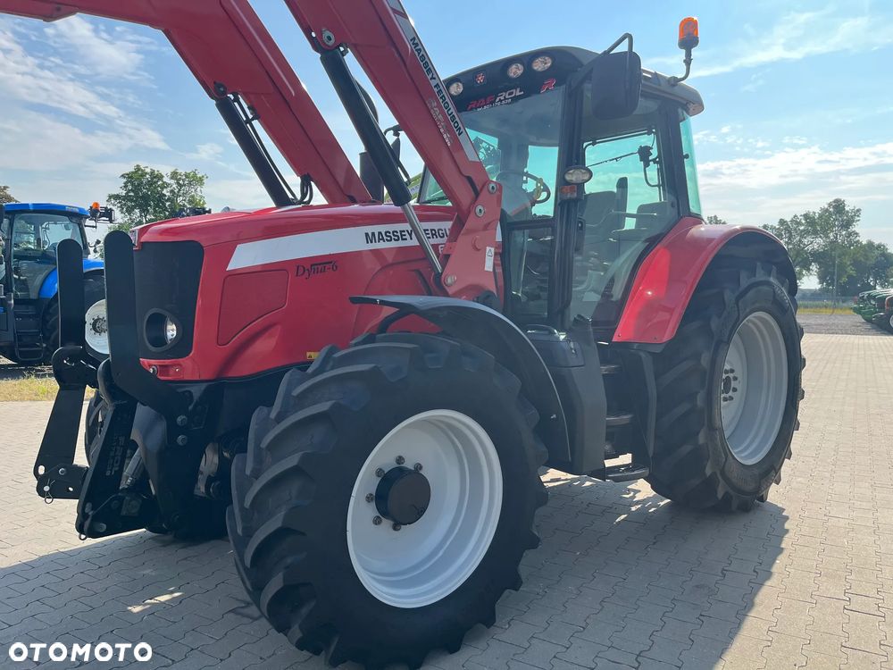 Massey Ferguson 6475 Dyna-6 - 6
