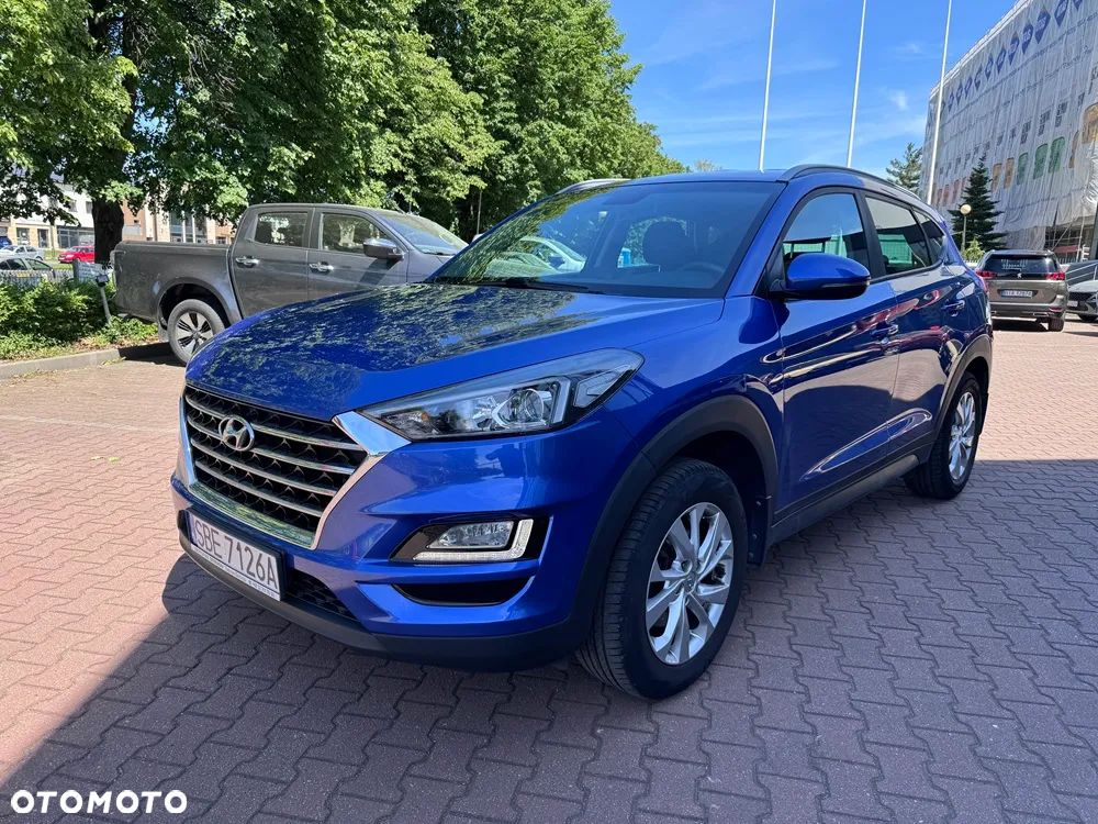 Hyundai Tucson 1.6 GDi Comfort 2WD - 2