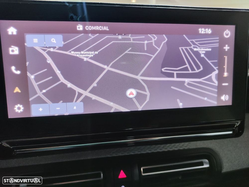 Citroën e-C3 Aircross 44 kWh Autonomia Conforto Max - 17