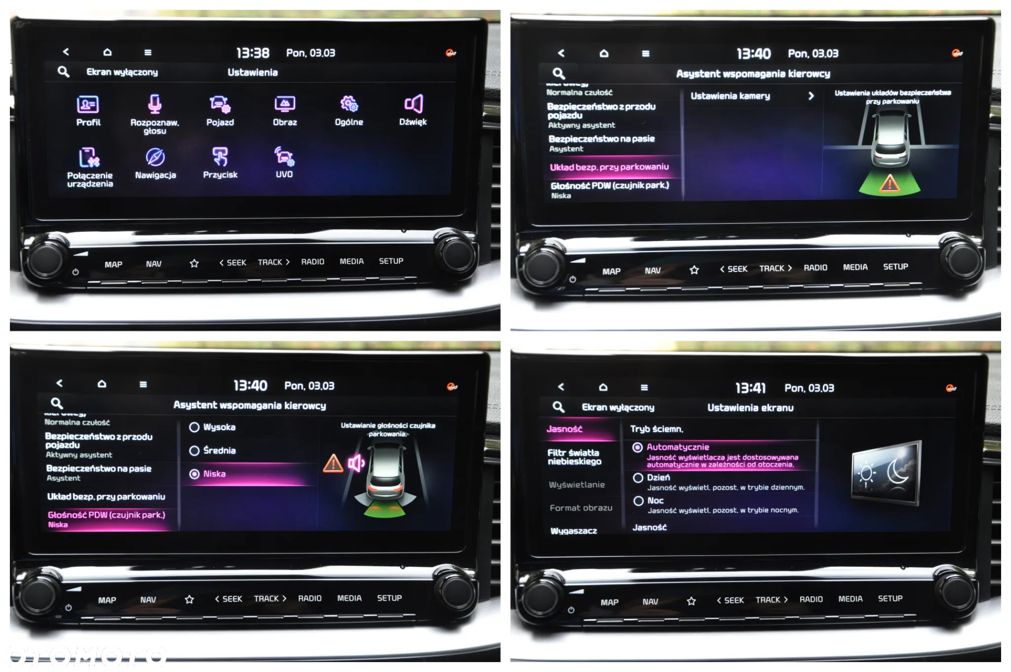 Kia Ceed SW 1.4 T-GDI OPF GT Line - 36