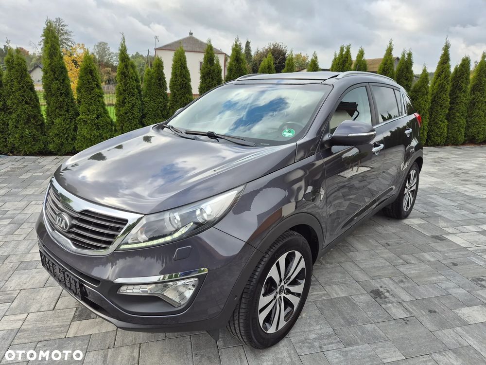 Kia Sportage 2.0 XL - 28