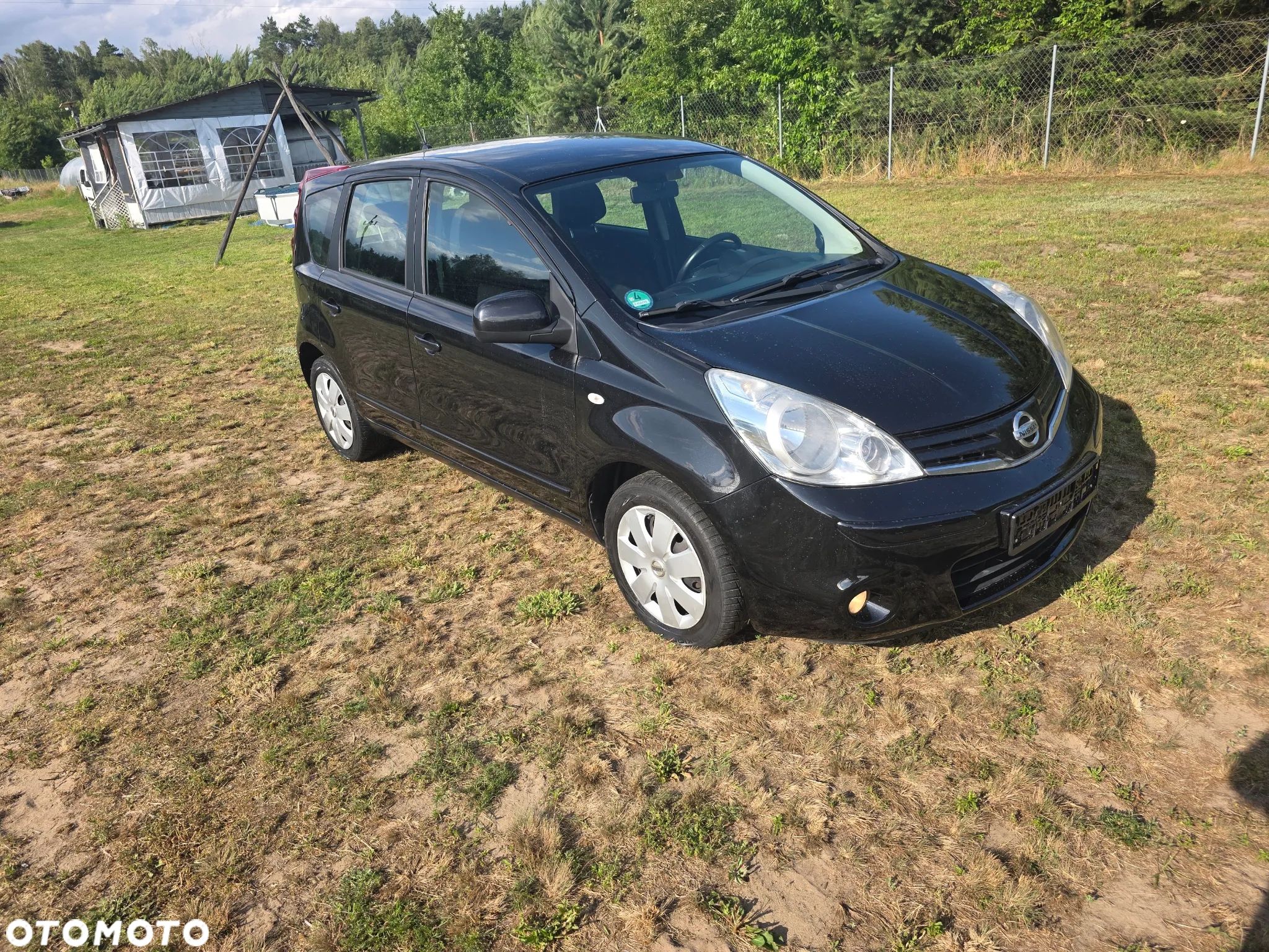 Nissan Note 1.4 Visia - 1