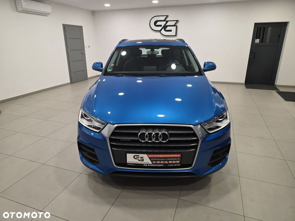 Audi Q3 2.0 TDI Quattro Sport - 15