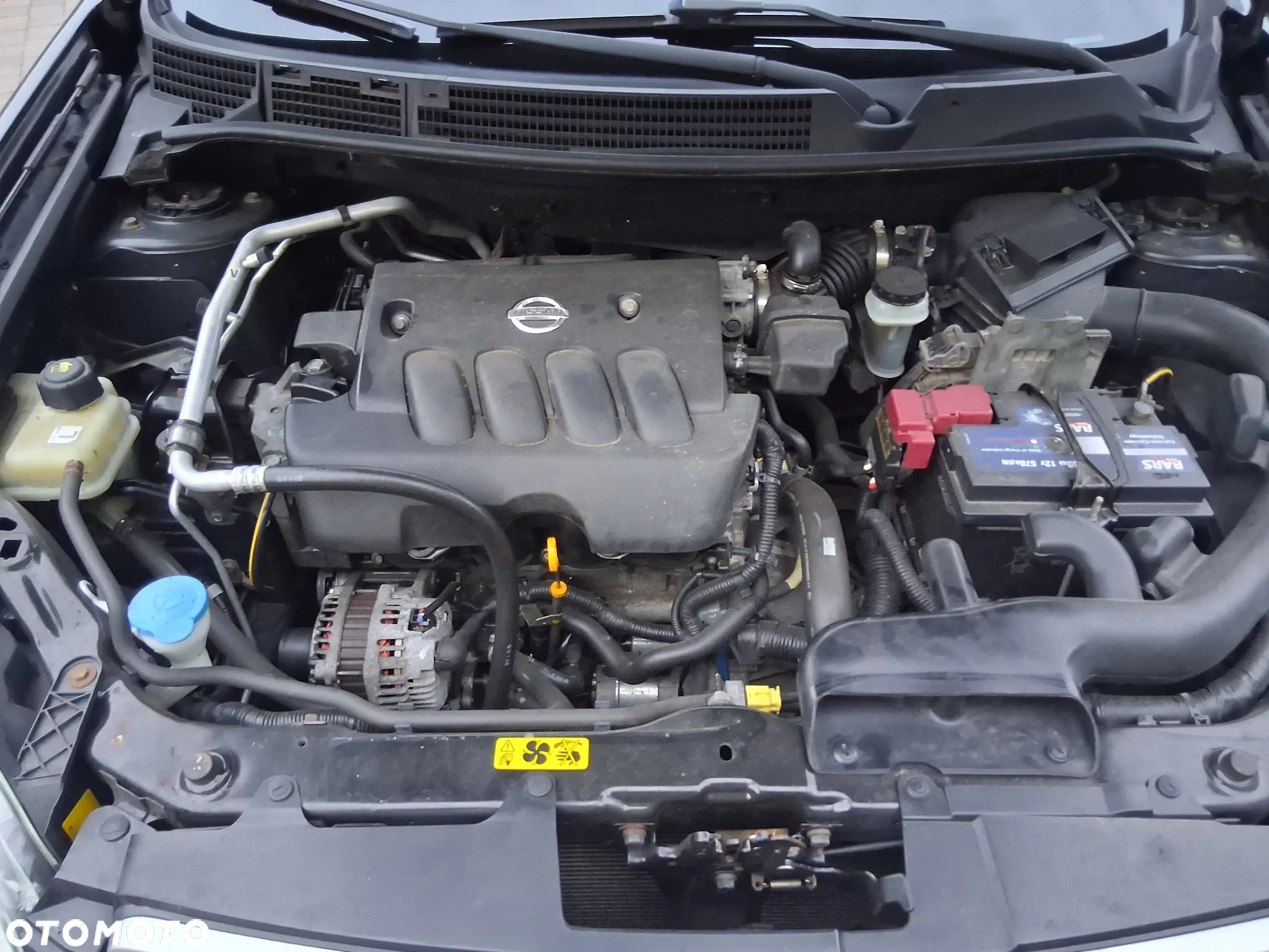 Nissan Qashqai+2 2.0 Acenta - 20
