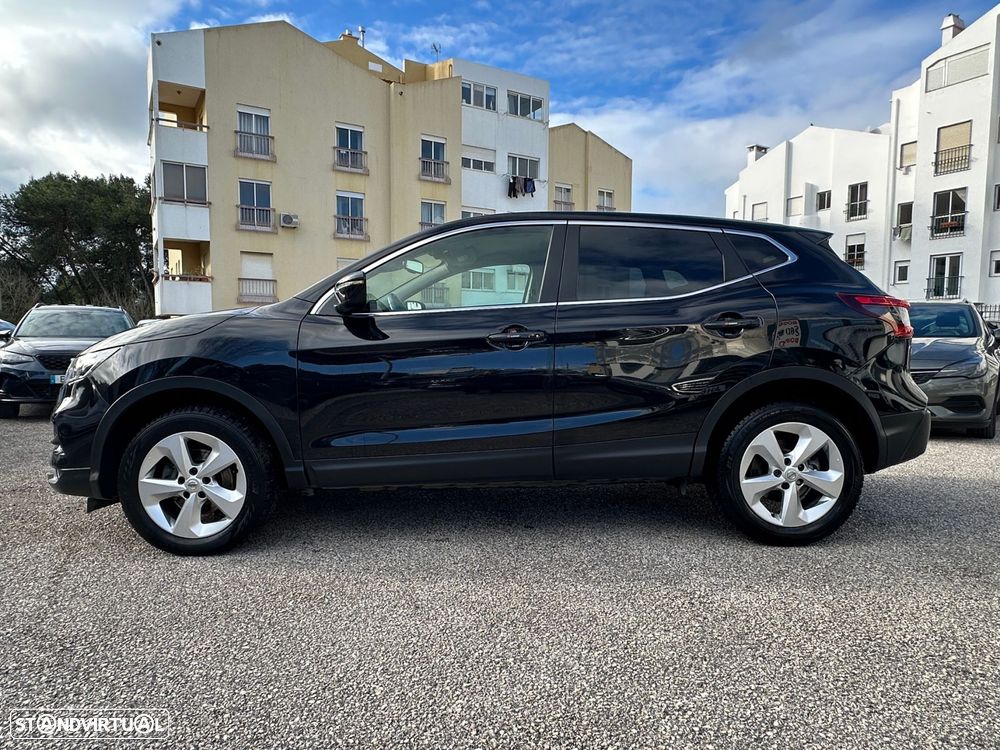 Nissan Qashqai 1.5 dCi N-Connecta Business - 6