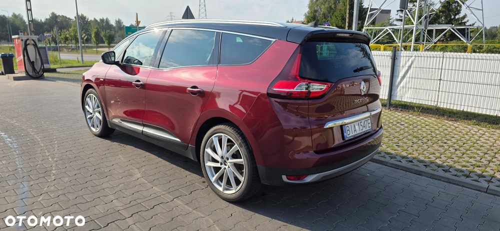 Renault Scenic ENERGY dCi 130 BOSE EDITION - 11