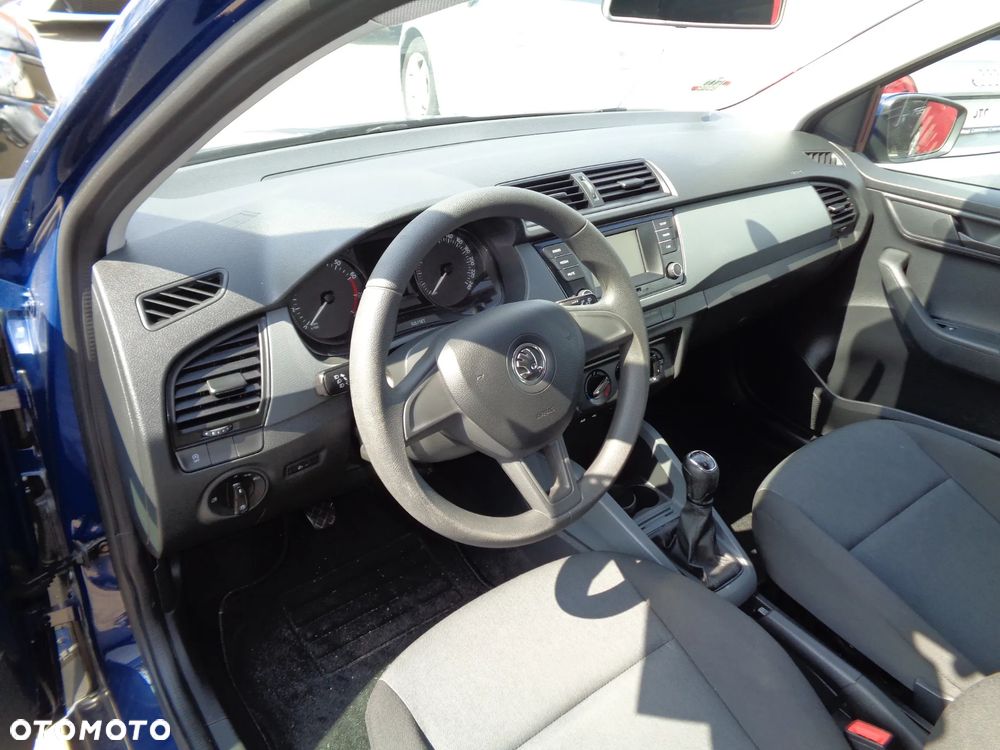 Skoda Fabia 1.0 MPI Ambition - 11