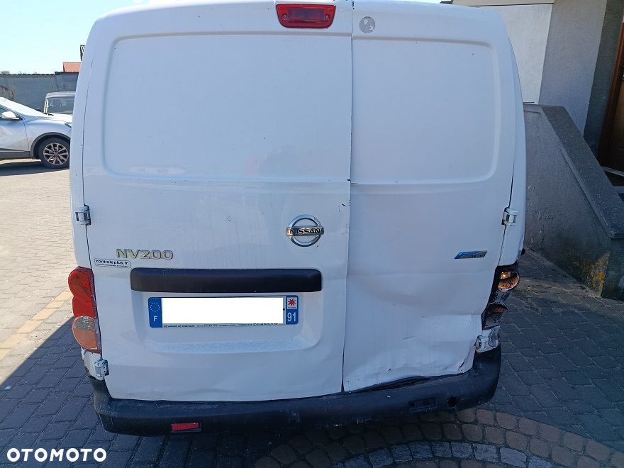 Nissan NV200 - 8