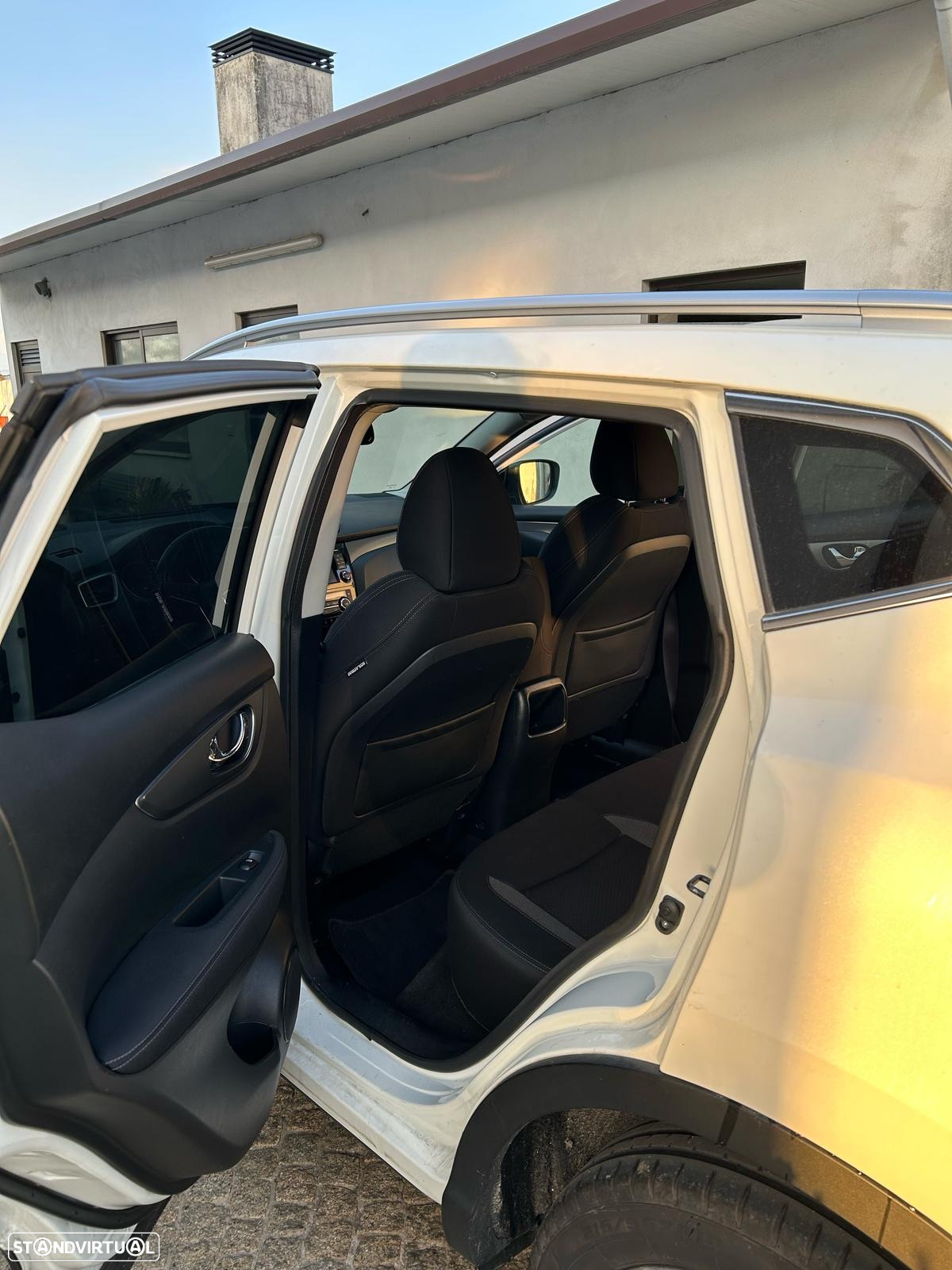 Nissan Qashqai 1.5 dCi N-Connecta Business - 18