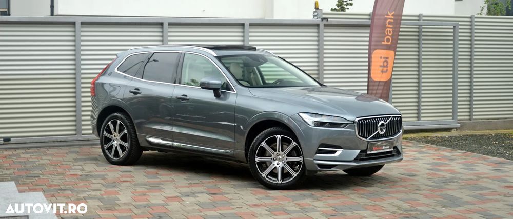 Volvo XC 60 T8 Twin Engine AWD Geartronic Inscription - 12