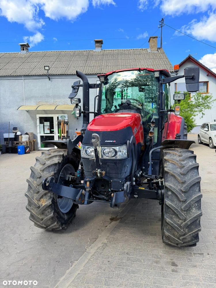 Case IH Luxxum 120 - 6