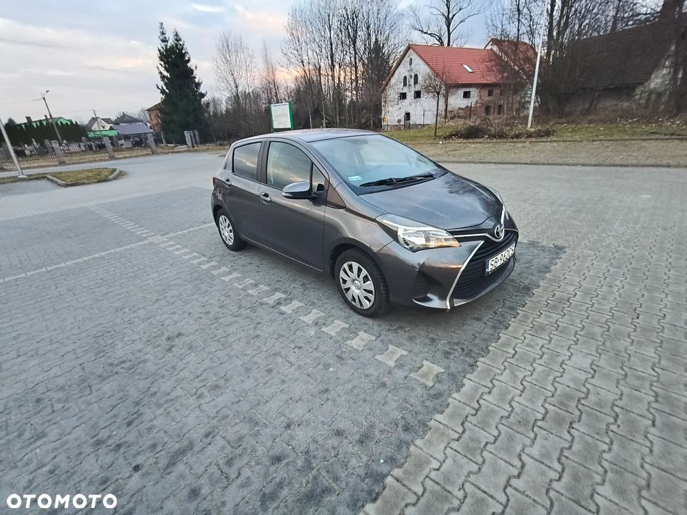 Toyota Yaris 2016 photo 4