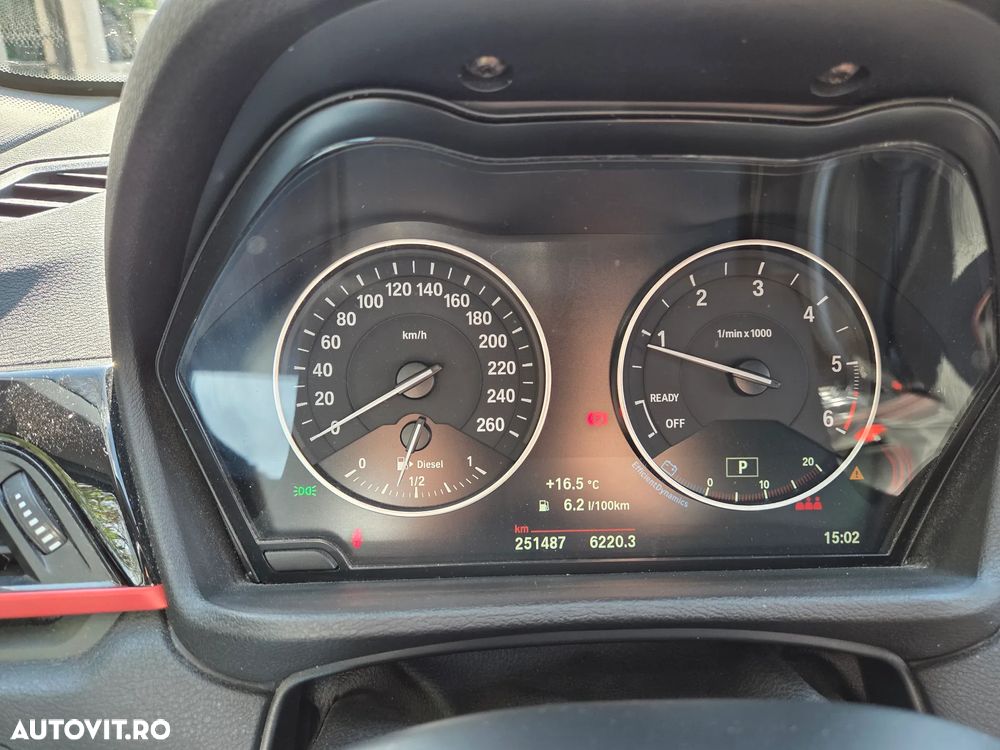 BMW X1 sDrive18d Aut. - 9