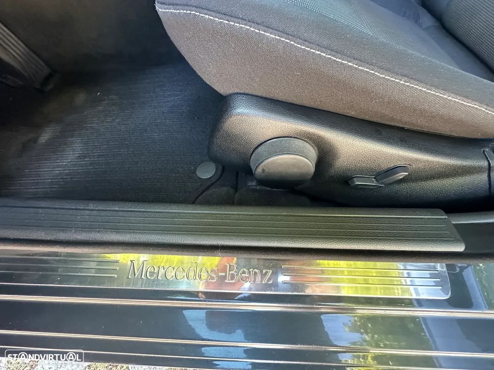 Mercedes-Benz C 220 CDi Elegance BE 124g - 12