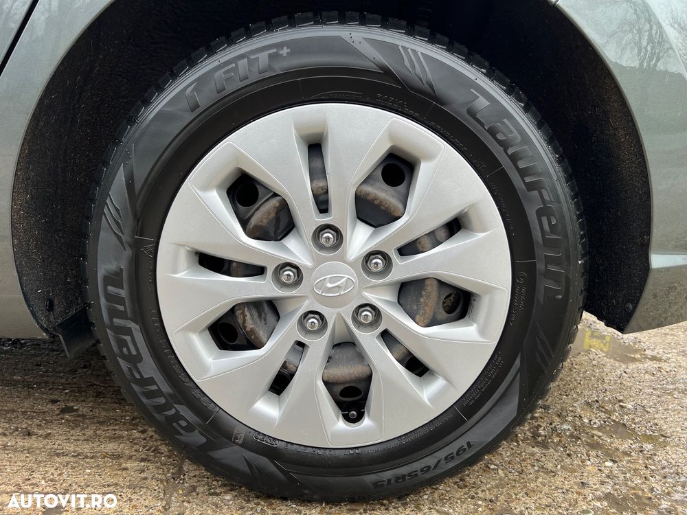 Hyundai i30 1.5 110CP 5DR M/T Comfort - 18