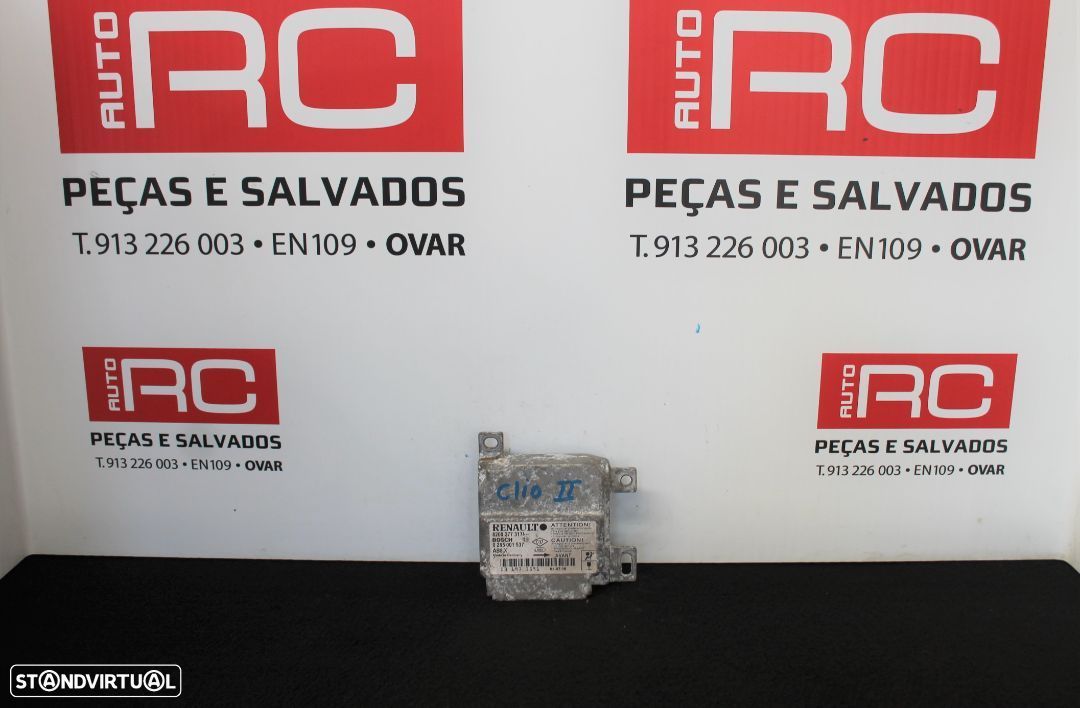 Centralina de Airbag Renault Clio II - 1