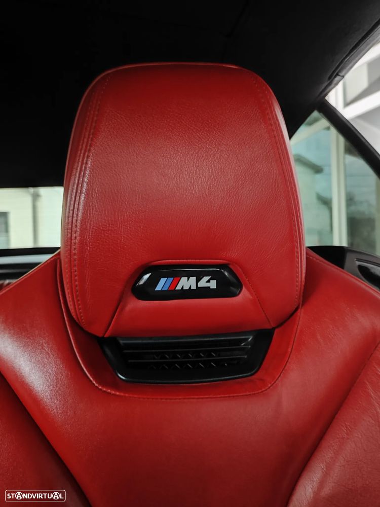 BMW M4 Auto - 42
