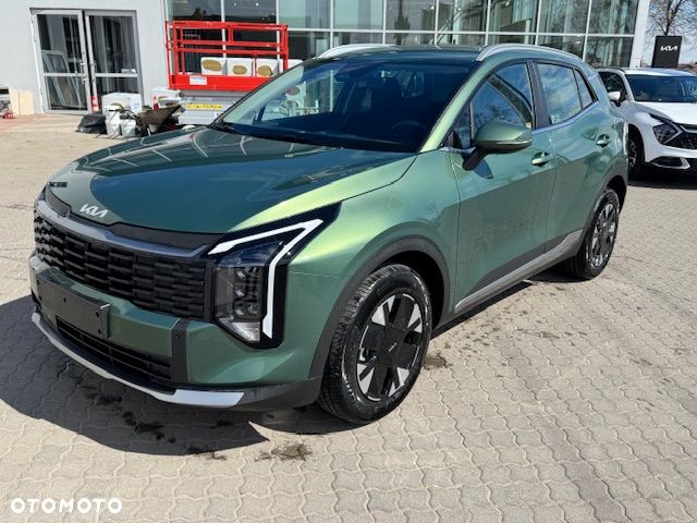 Kia Sportage 1.6 T-GDI HEV M 2WD - 1