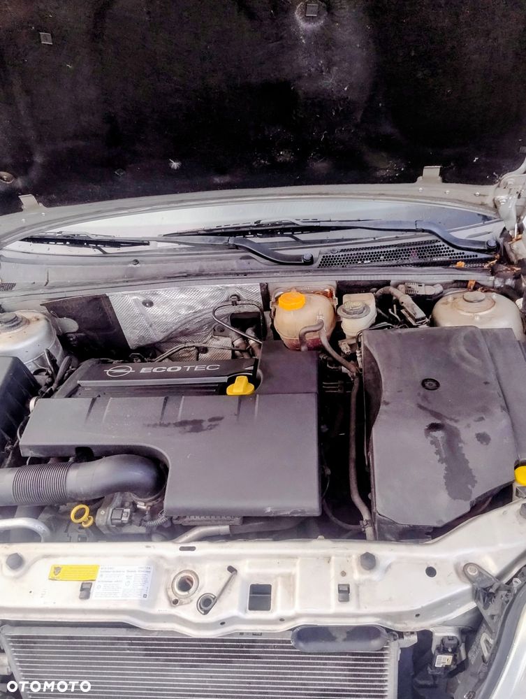 Opel Vectra - 5