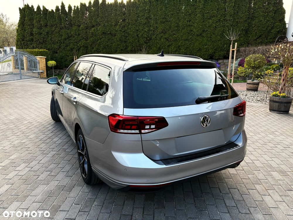 Volkswagen Passat 1.5 TSI EVO Business DSG - 8