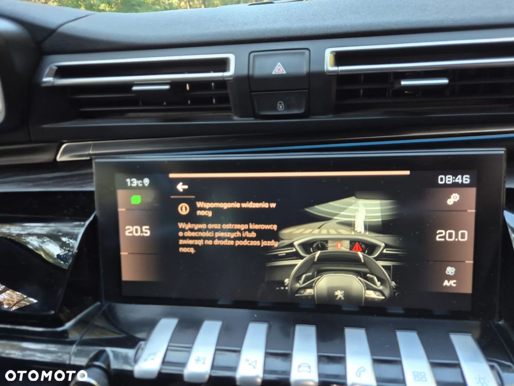 Peugeot 508 2.0 BlueHDi GT S&S EAT8 - 33