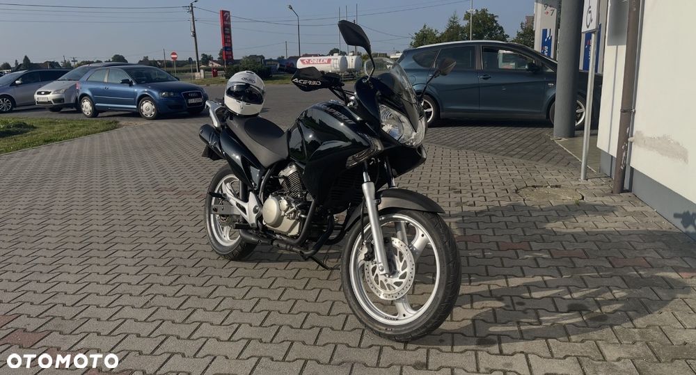 Honda Varadero - 4